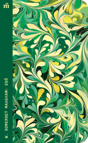 Boek Eső William Somerset Maugham