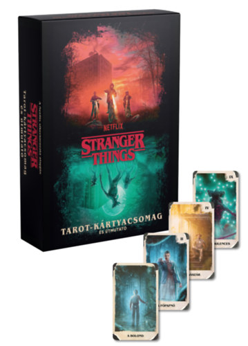 Książka Stranger Things Casey Gilly