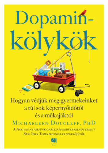 Libro Dopaminkölykök Michaeleen Doucleff