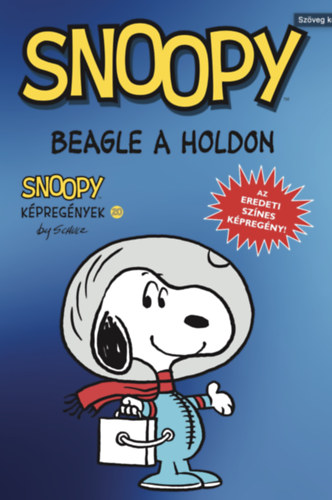 Libro Beagle a Holdon Charles M. Schulz