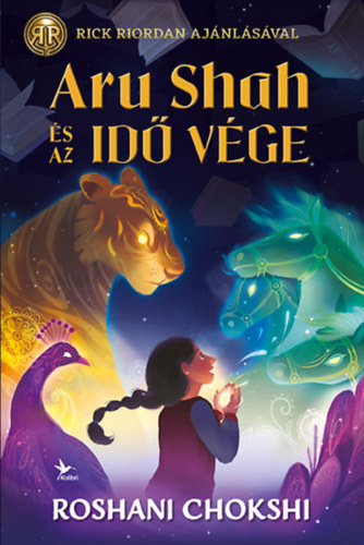 Libro Aru Shah és az Idő vége Roshani Chokshi