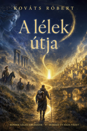 Boek A lélek útja Kováts Róbert
