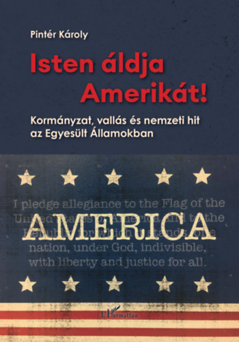 Libro Isten áldja Amerikát! Pintér Károly