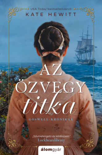 Kniha Az özvegy titka Kate Hewitt