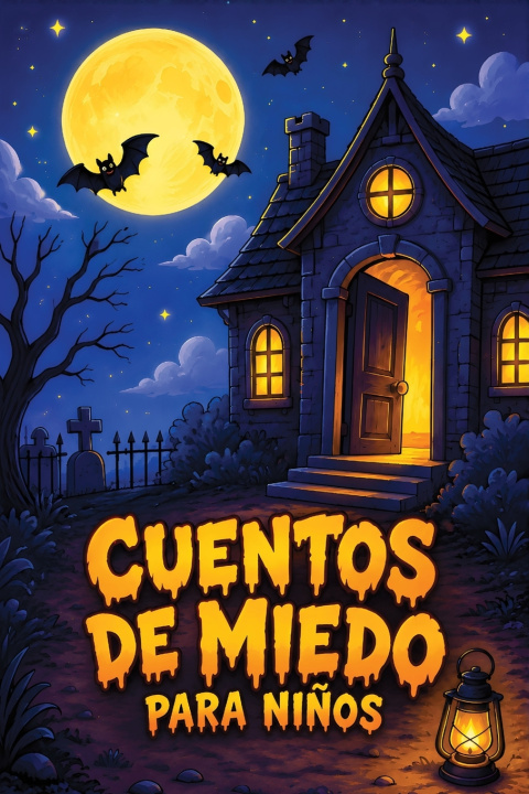 Kniha Cuentos de miedo para niños Clara Miralles