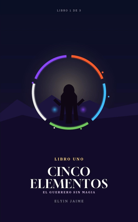 Libro Cinco Elementos Elyin Jaime
