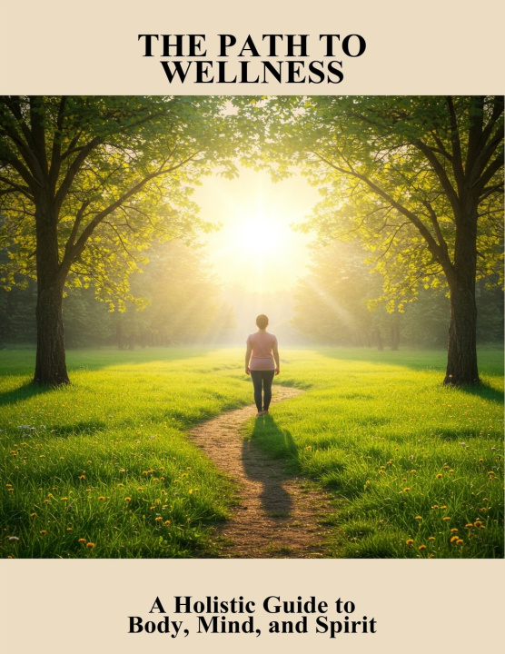 Boek The Path To Wellness Sophie Thompson