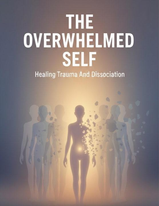 Boek The Overwhelmed Self Honoka Oshima