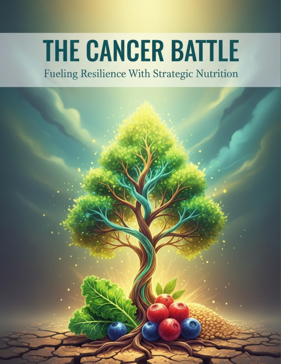 Kniha The Cancer Battle Tomas Olmedo
