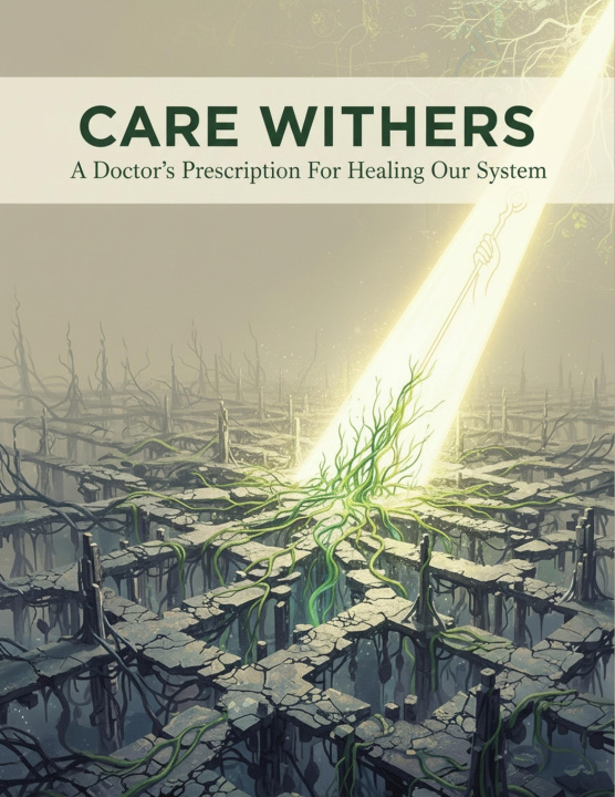 Kniha Care Withers Pedro Requena