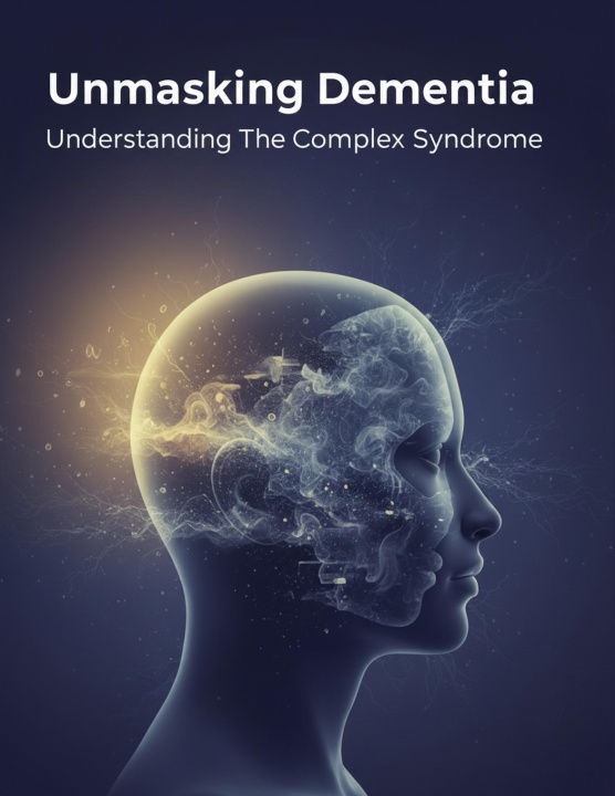 Kniha Unmasking Dementia Pedro Requena