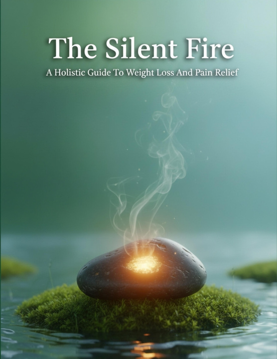 Boek The Silent Fire Megumi Tsunoda
