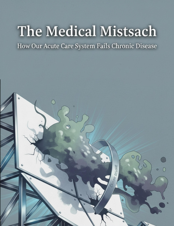 Kniha The Medical Mismatch Kohei Shinohara