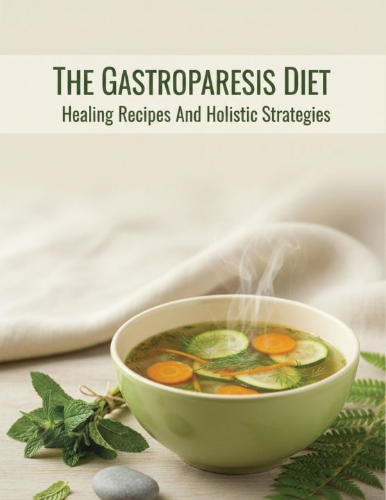 Kniha The Gastroparesis Diet Paula Ibarra