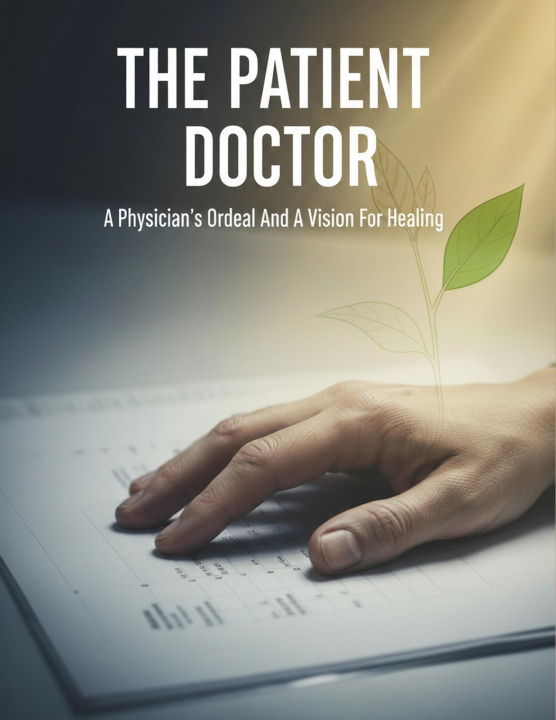 Kniha The Patient Doctor Paula Ibarra
