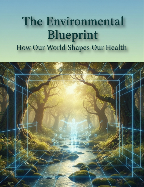 Kniha The Environmental Blueprint Alex Fuentes