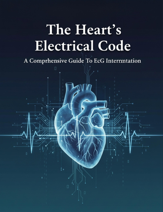 Książka The Heart'S Electrical Code Jorge Del Castillo
