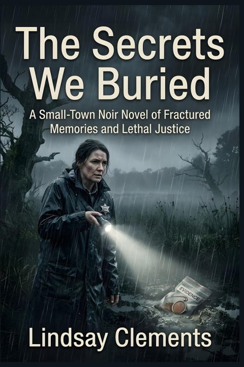 Boek The Secrets We Buried Lindsay Clements