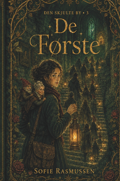 Kniha De Første Sofie Rasmussen