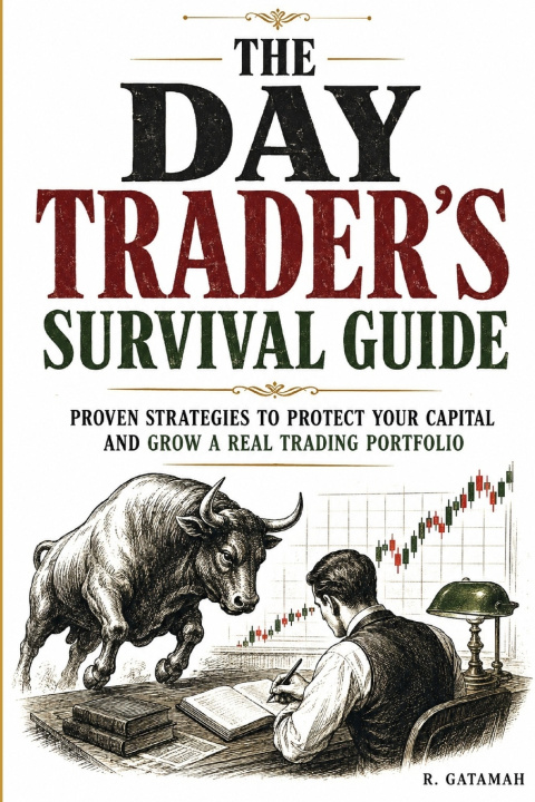 Kniha The Day Trader's Survival Guide R Gatamah