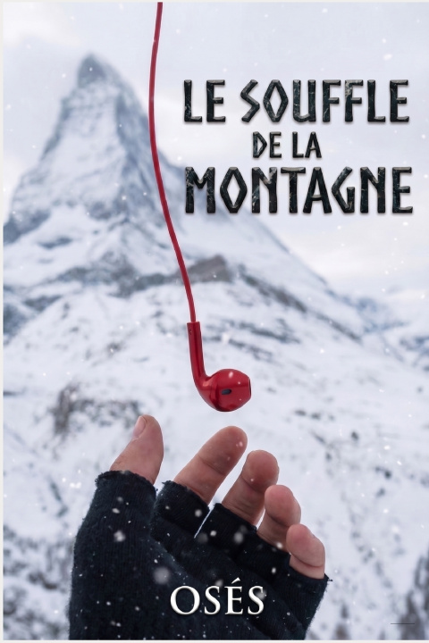 Kniha Le Souffle De La Montagne José Osés Pérez