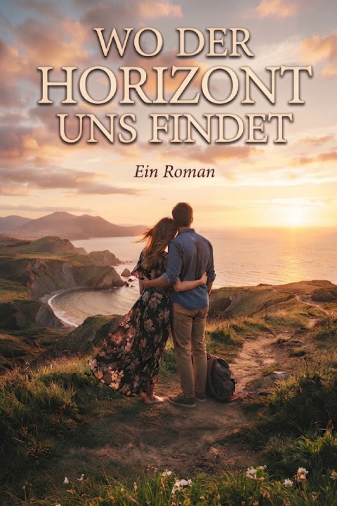 Kniha Wo der Horizont uns findet Make it easy Autor