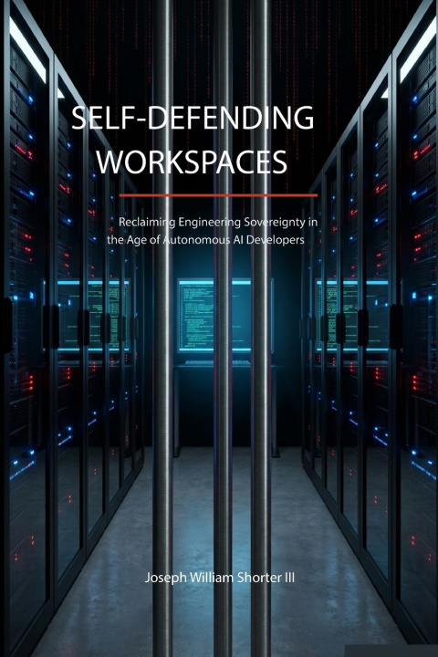 Kniha Self-Defending Workspaces Joseph Shorter