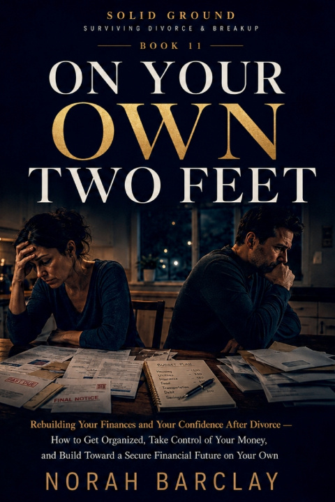Książka On Your Own Two Feet Norah Barclay