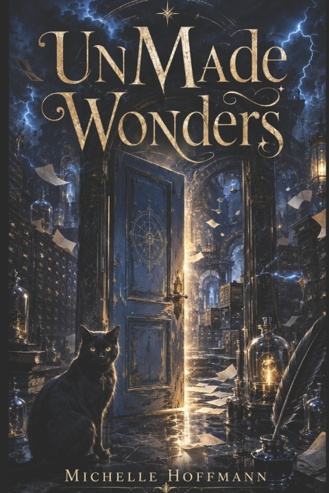 Kniha UnMade Wonders MICHELLE HOFFMANN