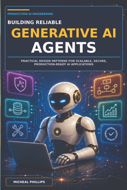 Boek Building Reliable Generative AI Agents Micheal Phillips