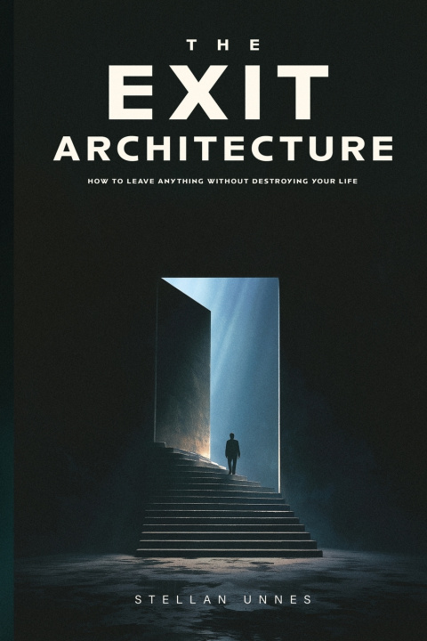 Kniha The Exit Architecture Stellan Unnes