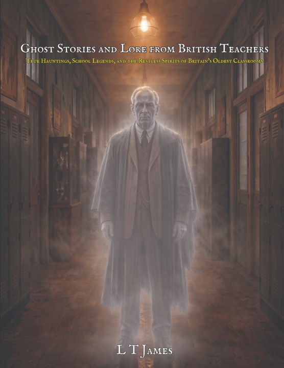 Kniha Ghost Stories and Lore from British Teachers L T James