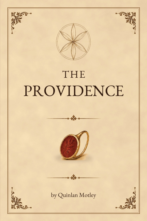 Libro THE PROVIDENCE Quinlan Motley