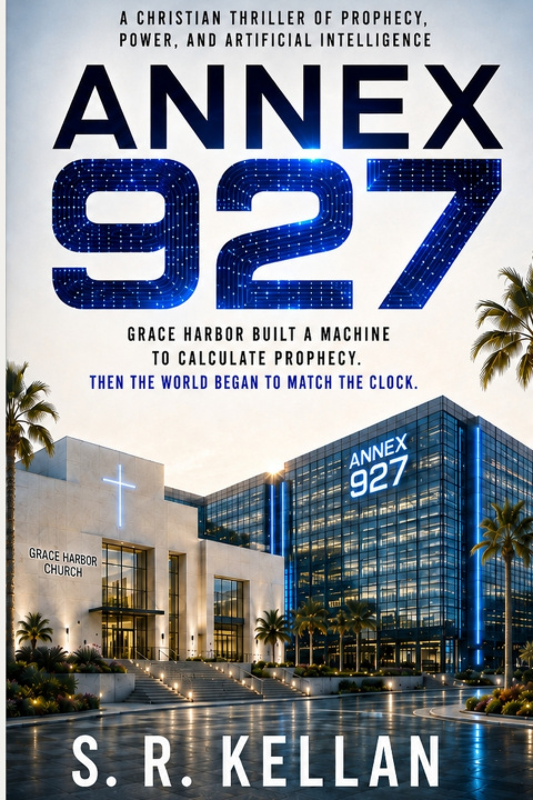 Boek ANNEX 927 S. R. Kellan
