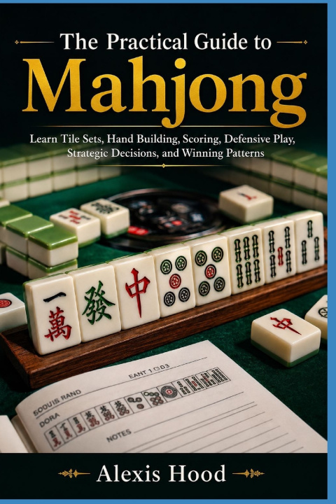 Kniha The Practical Guide to Mahjong Alexis Hood