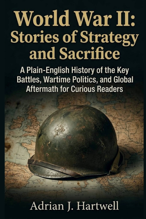 Libro World War II Adrian J. Hartwell