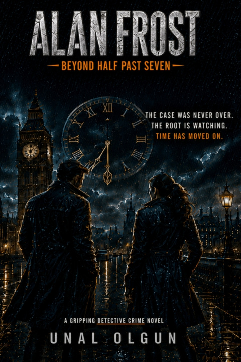 Kniha Alan Frost - Beyond Half Past Seven Unal Olgun