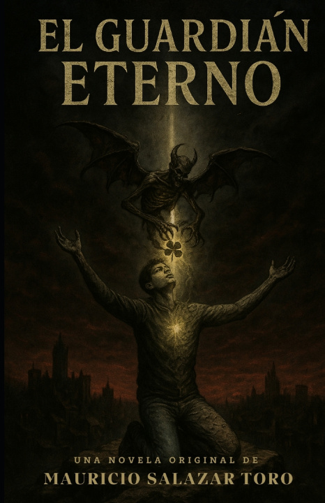 Libro El guardián eterno Mauricio Salazar Toro
