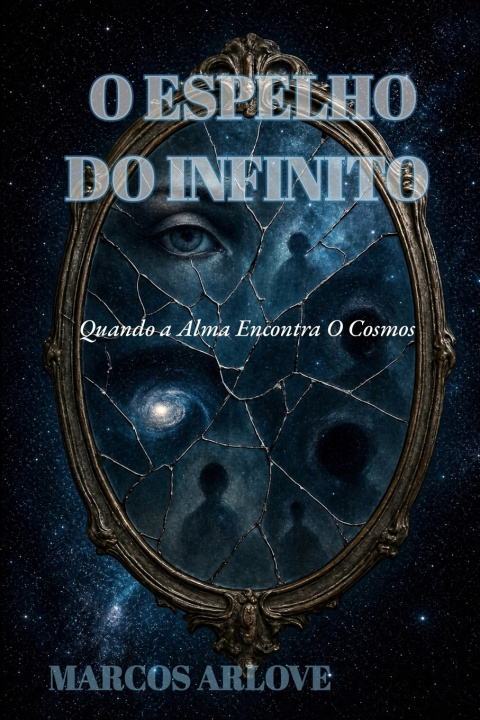Boek O Espelho do Infinito Marcos Arlove