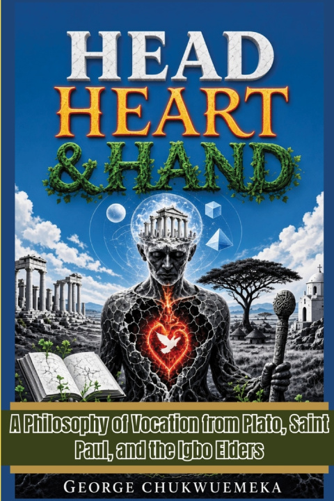 Kniha Head, Heart, and Hand George Chukwuemeka