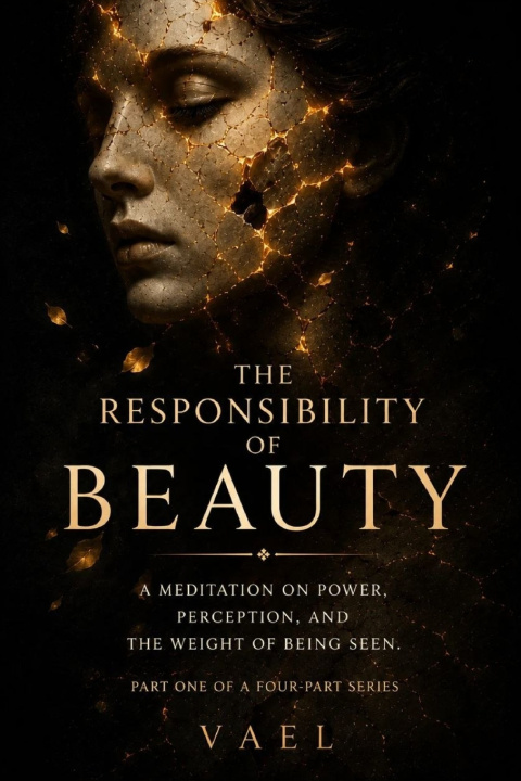 Kniha The Responsibility Of Beauty VAEL