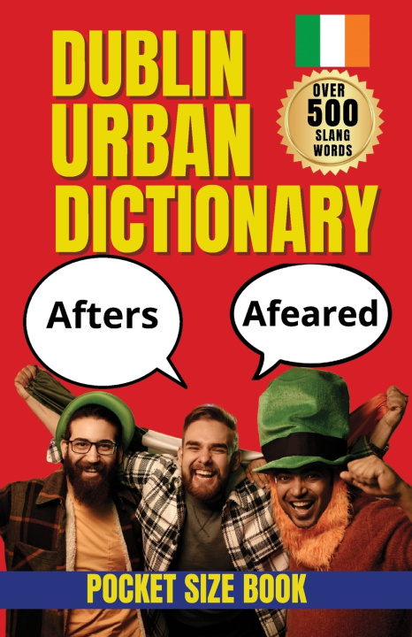 Boek Dublin Urban Dictionary Slang Fun