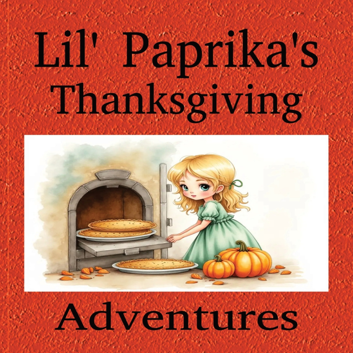 Libro Lil' Paprika's Thanksgiving Adventures MilestonesGG Ford