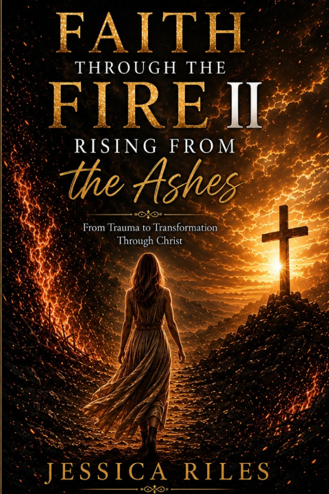 Kniha Faith Through the Fire II Jessica Riles