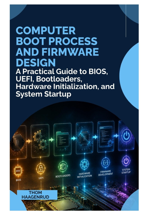 Boek COMPUTER BOOT PROCESS AND FIRMWARE DESIGN Thom Haagenrud
