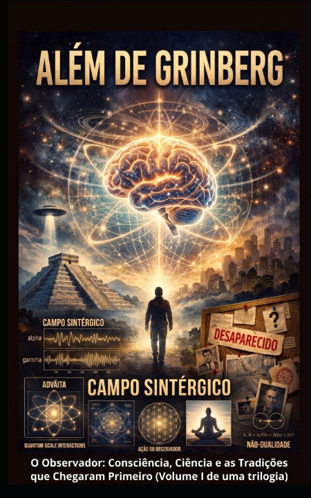 Boek Além de Grinberg Roberto Furtado