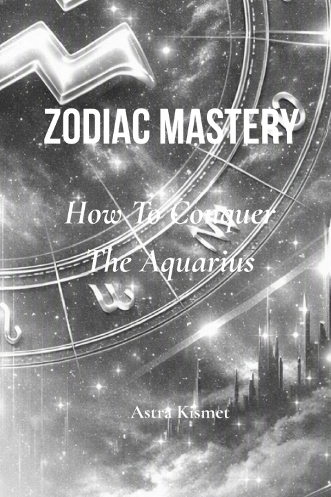 Boek Zodiac Mastery Astra Kismet