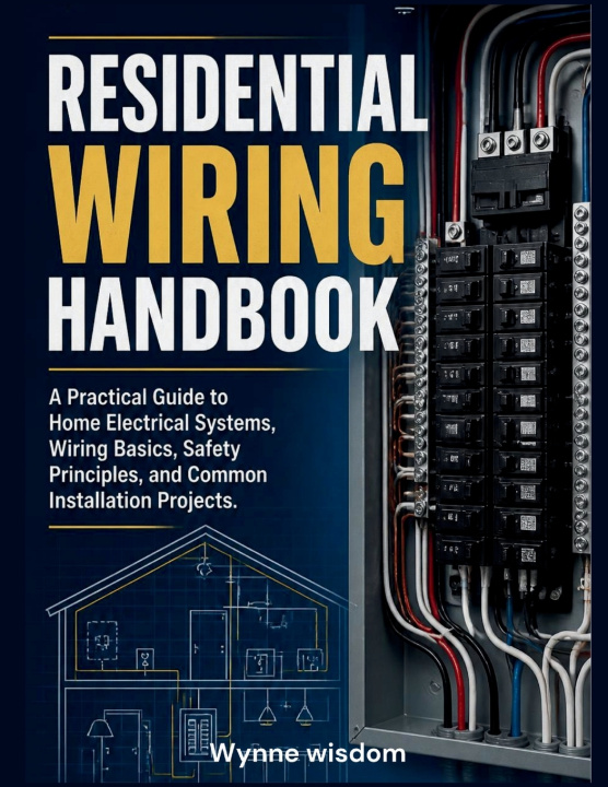 Kniha Residential Wiring Handbook Wynne Wisdom