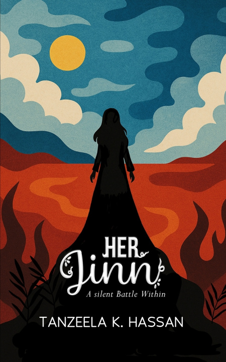 Libro Her Jinn Tanzeela K Hassan