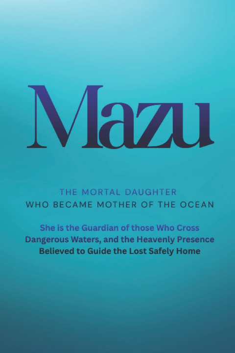 Boek Mazu Nichole Muir